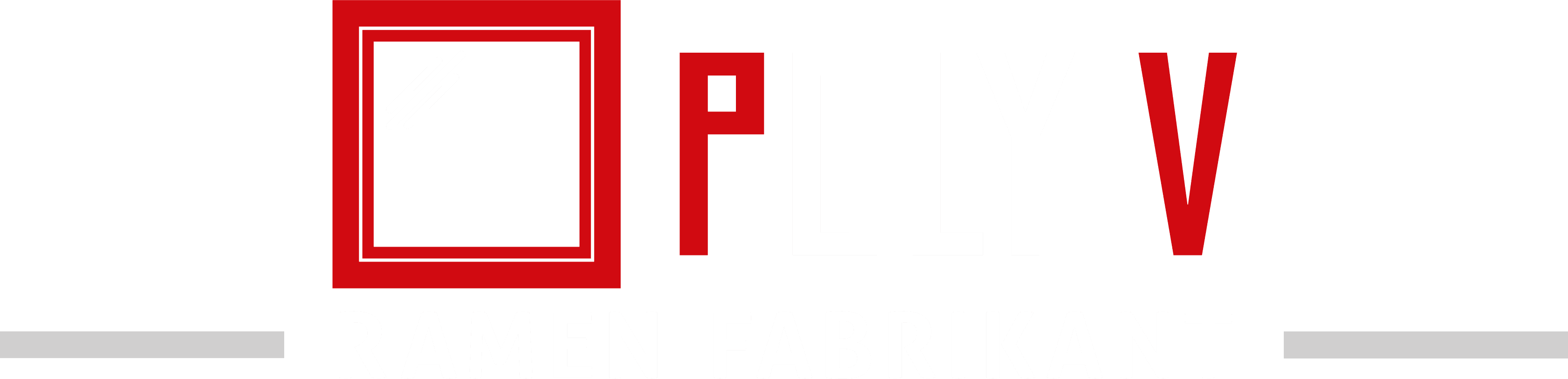 Poly V Construct Ramenfabrikant