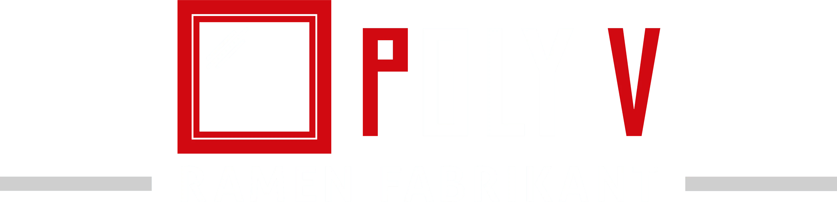 Poly V Construct Ramenfabrikant